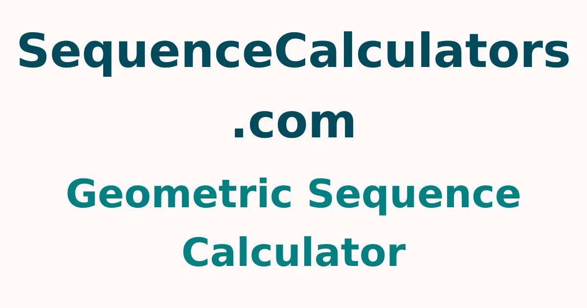 Find the Sum of n terms of Geometric Sequence a = 3, n = 7, and r =5